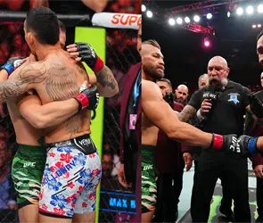 McGregor cae en 69 segundos: &iquest;s&iacute;ntoma del retiro?