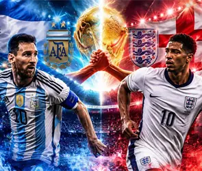 &iquest;Por c&aacute;bala? La petici&oacute;n de Argentina para el duelo vs Inglaterra