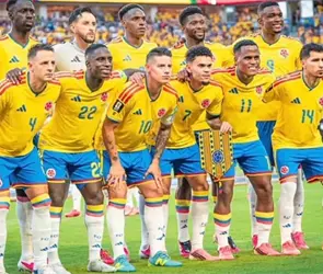 &iquest;Amenazado? El jugador de Colombia que se escondi&oacute; tras su eliminaci&oacute;n