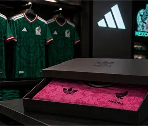 &iquest;Y esta joyita? Filtran la playera del Tri Femenil para el Mundial 2027