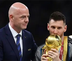 La &uacute;ltima ayuda de FIFA a Argentina de cara al partido vs Inglaterra