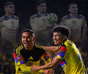 Las sobras del tricampeonato: el decepcionante mediocampo del Am&eacute;rica