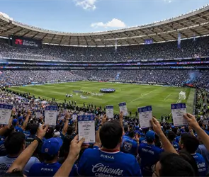 &iquest;Cu&aacute;nto cuestan los boletos del debut de Cruz Azul en el Banorte?