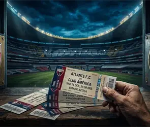 Atlante vs Am&eacute;rica: Cu&aacute;nto cuestan y d&oacute;nde comprar boletos para la J2