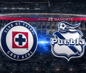 &iquest;Va por TV abierta? D&oacute;nde ver Cruz Azul vs Puebla por la Liga MX