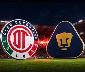 Toluca vs Pumas: &iquest;A qu&eacute; hora y d&oacute;nde ver el partido EN VIVO?