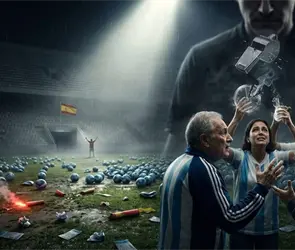 &iquest;Amenazados? El pretexto de los argentinos tras perder la final vs Espa&ntilde;a
