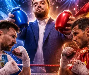 &iquest;Burla a los argentinos? La pelea que proponen en la velada tras la final