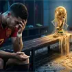 &iquest;Se rompi&oacute;? El incidente de Espa&ntilde;a con la Copa del Mundo