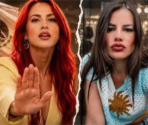 Con M&eacute;xico no, Flor Vigna despide a la argentina que insult&oacute; a mexicanos