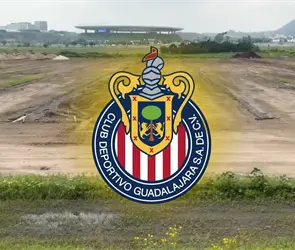&iquest;Chivas se muda? Revelan video de presuntos nuevos terrenos para el club