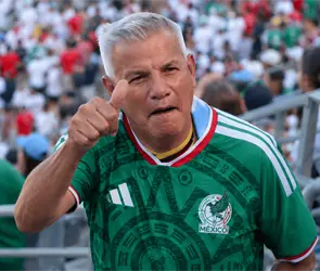 &iexcl;Identificado! Encuentran al mexicano que expuls&oacute; a argentinos y se revela de qu&eacute; equipo es