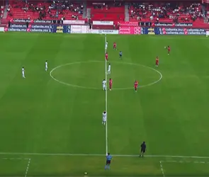 Leones Negros y Coyotes tambi&eacute;n protestan por el ascenso: detienen partido