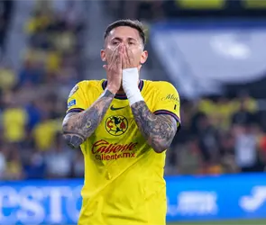 No va, Cruzeiro y los equipos que no han logrado fichar a Brian Rodr&iacute;guez