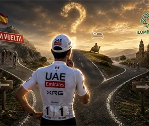 &iquest;Qu&eacute; podr&iacute;a seguir para Isaac del Toro tras su podio en el Tour?