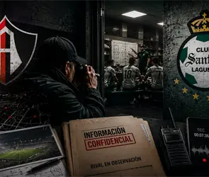 VIDEO| &iquest;Esc&aacute;ndalo? Atlas se&ntilde;alado por espionaje en redes