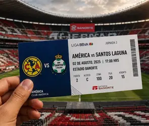 &iquest;Muy caros? Los precios de los boletos Am&eacute;rica vs Santos despierta quejas