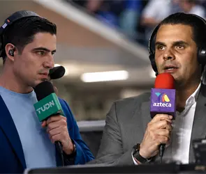 &iexcl;Vaya crossover! Martinoli y Vaca unir&aacute;n voces en proyecto sin precedentes