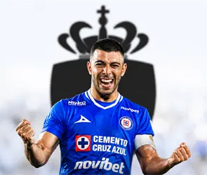 Revelan nombre del club europeo que ser&iacute;a el destino de Erik Lira