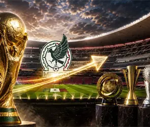 Otro torneo en casa, la copa que disputar&aacute; M&eacute;xico como local
