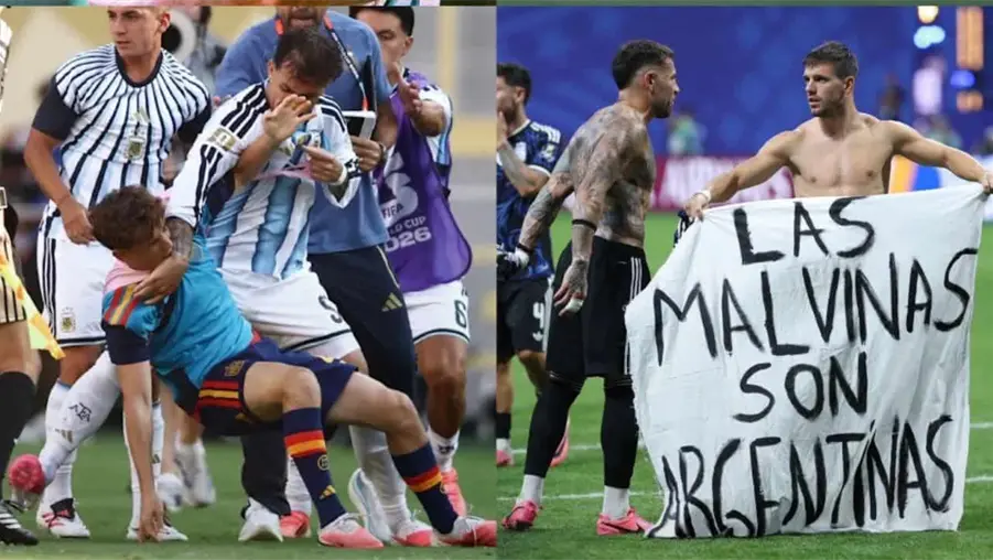 &iquest;Se vienen sanciones hist&oacute;ricas? FIFA abre expediente tras final Argentina vs Espa&ntilde;a