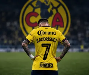 Revelan el motivo por el que Brian Rodr&iacute;guez no va del Am&eacute;rica al Cruzeiro
