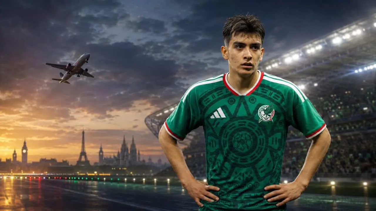 El futuro de Gilberto Mora sigue en el aire 
