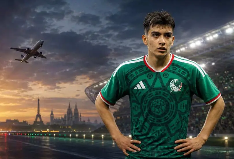 El futuro de Gilberto Mora sigue en el aire