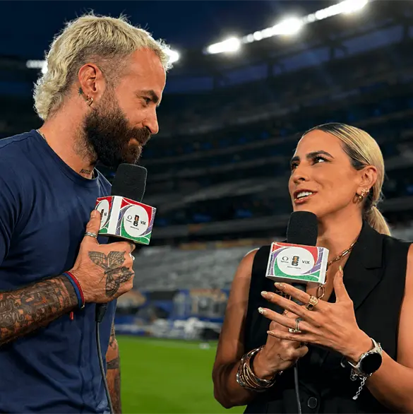 Te amo con todo mi ser: Valeria Marín sorprende con mensaje a Marc Crosas Te amo con todo mi ser: Valeria Marín sorprende con mensaje a Marc Crosas
