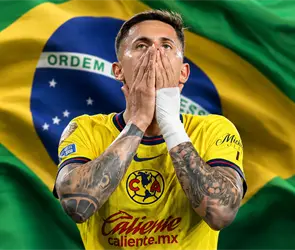 Am&eacute;rica toma una decisi&oacute;n definitiva sobre el futuro de Brian Rodr&iacute;guez