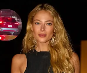As&iacute; localizaron al conductor que sigui&oacute; a Vanessa Huppenkothen