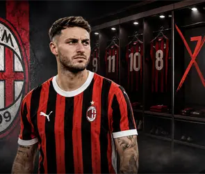 La prueba m&aacute;xima de que Santiago Gim&eacute;nez saldr&aacute; del Milan este torneo