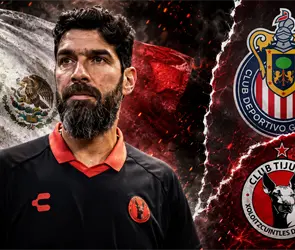 Loco Abreu arremete contra Chivas tras ser goleado en el Estadio Akron