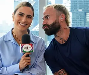&iquest;Swingers? Val Mar&iacute;n aclara su relaci&oacute;n con Marc Crosas