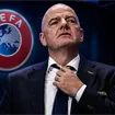 &iexcl;Se cansaron! UEFA prepara demanda contra Infantino por el Mundial