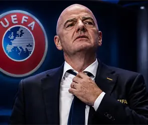 &iexcl;Se cansaron! UEFA prepara demanda contra Infantino por el Mundial