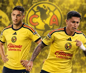Lo que se sabe de la posible salida de Brian Rodr&iacute;guez y C&aacute;ceres del Am&eacute;rica