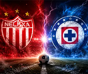 Necaxa vs Cruz Azul EN VIVO: d&oacute;nde y a qu&eacute; hora ver el partido