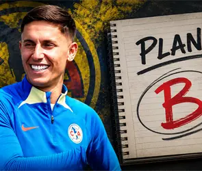 Am&eacute;rica tendr&iacute;a un Plan B por si Brian Rodr&iacute;guez deja al equipo