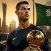&iquest;Bombazo mundial? Otro bal&oacute;n de oro ir&iacute;a al f&uacute;tbol de Arabia