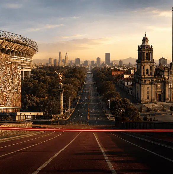 Maratón CDMX 2026: rutas alternas y calles cerradas este domingo Maratón CDMX 2026: rutas alternas y calles cerradas este domingo