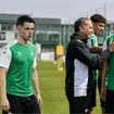 &iexcl;Malas noticias para Fidalgo! Betis ficha a centrocampista del Real Madrid