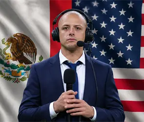 &iexcl;Refuerzo de lujo! Chicharito vuelve como comentarista deportivo en tv