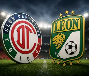 Toluca vs Le&oacute;n: d&oacute;nde ver GRATIS y a qu&eacute; hora juegan