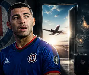 &iquest;S&iacute; se va? Erik Lira todav&iacute;a saldr&iacute;a de Cruz Azul y esto se sabe