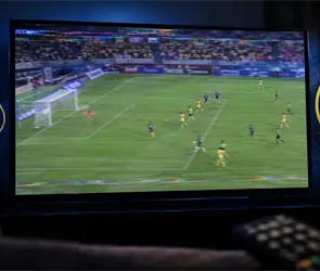 VIDEO | &iexcl;Se quejaron! La transmisi&oacute;n de Pumas vs Am&eacute;rica Femenil