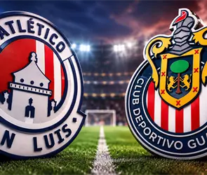 San Luis vs Chivas: a qu&eacute; hora y d&oacute;nde ver EN VIVO el partido de la J7