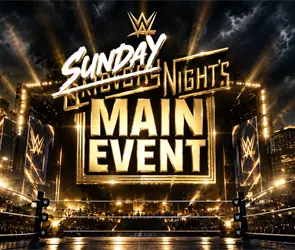 WWE Sunday Main Event: d&oacute;nde ver EN VIVO y cartelera completa