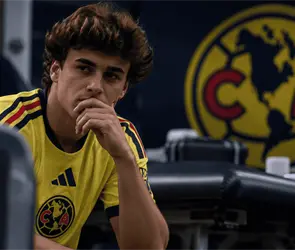 &iquest;Estafaron al Am&eacute;rica? Carlos &Aacute;lvarez habr&iacute;a llegado con problemas de pubalgia