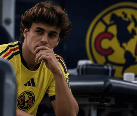 &iquest;Estafaron al Am&eacute;rica? Carlos &Aacute;lvarez habr&iacute;a llegado con problemas de pubalgia